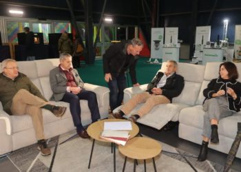 El estreno del Salón NorConfort deja un buen sabor inicial entre los expositores