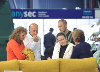 GALERÍA | El I Salón NorConfort afronta sus últimas horas con la promesa de un buen resultado