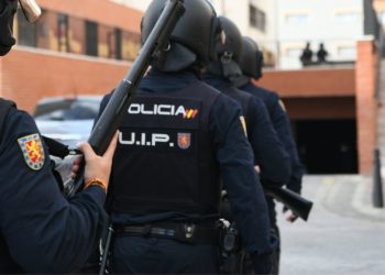 La Policía Nacional detiene en Gijón al segundo autor de la paliza mortal a un hombre en Fomento