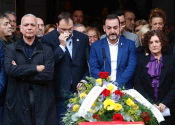 «No hay palabras para agradecer semejante afecto, cariño y respeto», resalta el Gobierno de Mieres