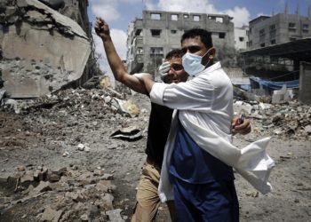 Asturias se moviliza por Gaza: el Gobierno destinará 118.900 euros para ayudas de emergencia