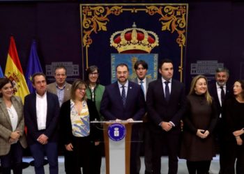 Balance a los cien días de gobierno con «hitos» como el AVE y el anuncio de un futuro presupuesto récord