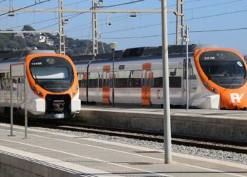 Ferroviarios y pasajeros se preparan para la huelga en RENFE y ADIF que comenzará este viernes