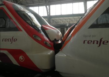 RENFE y ADIF desconvocan las cinco jornadas de huelga que habrían comenzado este viernes