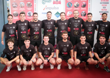miGijón Onlypadel se juega el ascenso este fin de semana