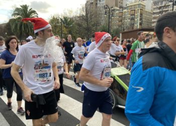 La San Silvestre de Gijón será matutina en esta edición