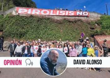 No habrá pirólisis en Gijón