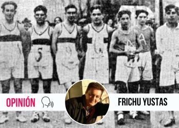 El Sporting, campeón de cross de 1929