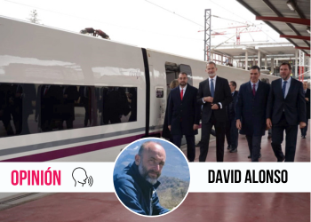 Tenemos AVE, ¿y ahora qué?