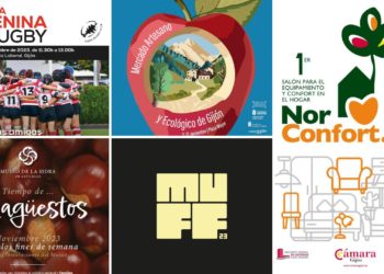 Planes | Salón NorConfort, Mercado Artesano y Ecológico, rugby femenino y mucho más