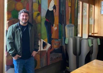 La sesión vermut de la Montera Picona bailará a ritmo de Pablo Pérez