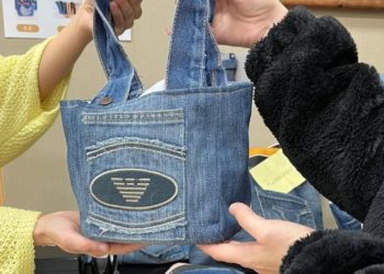 Una segunda vida para la ropa vaquera… Una nueva oportunidad para el planeta