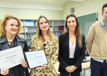 Marie Rosario Mestdag gana el VIII Premio ‘Visita Gijón’ al mejor TFM sobre sostenibilidad turística