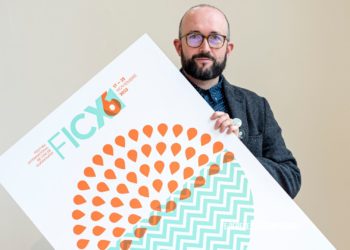 Alejandro Díaz Castaño: «El FICX, que es un tesoro cultural, no pertenece a ningún partido, sino a Gijón»