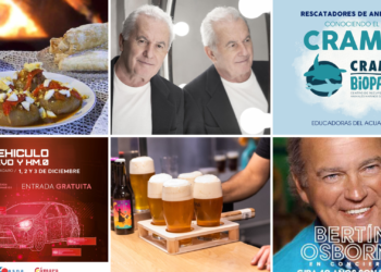 Planes | Víctor Manuel, Acuario, Fiesta de Les Cebolles Rellenes, Taproom en Scone y más