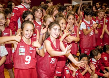 Galería | El Grupo Covadonga saca pecho en la presentación de las Secciones 2023/24