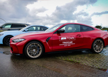 TRIOCAR presenta la exclusiva gama BMW M en Gijón y Avilés