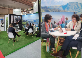 Detrás de un Congreso en Gijón (III): Ferias y salones para atraer eventos a la ciudad