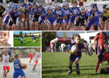 El Programa Escuelas Deportivas ofrece 41 actividades para niños y jóvenes de Gijón