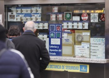 La suerte vuelve a Asturias: la Lotería Nacional deja 300.000 euros en Oviedo