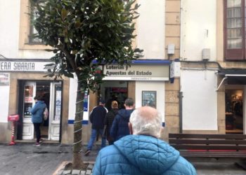 Lluvia de premios en Asturias: 600.000 euros en Gijón y más de un millón en Oviedo