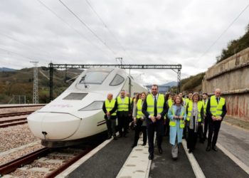 19 años de obras y 4.000 millones de inversión: la alta velocidad llega al Principado