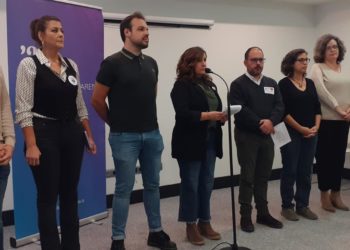 Agentes sociales por el catalán, asturiano o aragonés se suman a la manifestación por el euskera