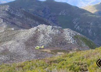 Fallece un montañero en Somiedo tras sufrir una caída