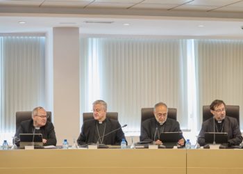 Los obispos analizan un plan de reparación a las víctimas de abusos en la Iglesia