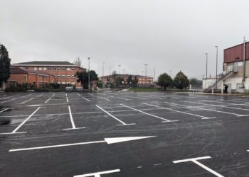 Reabre el aparcamiento de Mata Jove con 35 plazas más