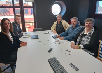 Usuarios de autocaravanas piden más aparcamientos en Gijón