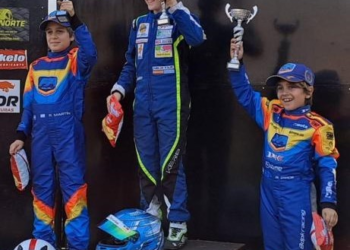 Suma y sigue: Nicolás Cué se proclama campeón de la Copa Social Circuito Asturias