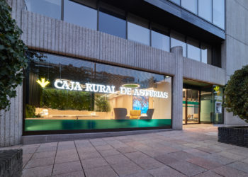 Caja Rural de Asturias ya cuenta con su primera sucursal en Madrid