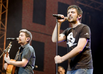 Estopa celebrará en Gijón sus 25 años en la música