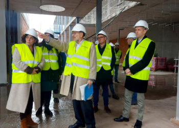 El consultorio de Nuevo Roces estará listo a finales de 2024