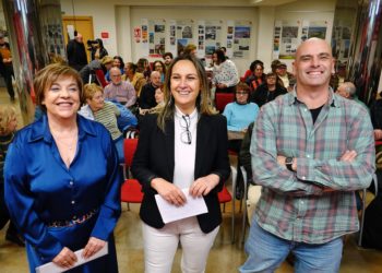 La Agrupación Municipal Socialista celebra sus 132 años: “No nos olvidemos que en Gijón hemos ganado las elecciones»