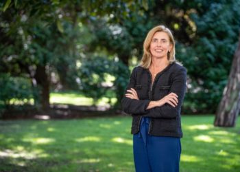 Eva Pando, nueva presidenta de la FINBA