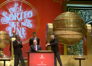 El Sorteo de Navidad reparte el próximo viernes 2.590 millones en premios, 70 más que en 2022