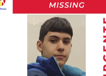 Alerta por la desaparición del joven Daniel Alfaro en Gijón