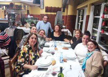 Festejos de punta a punta de la ciudad