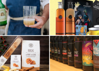 Cuatro regalos asturianos para sorprender en Navidad