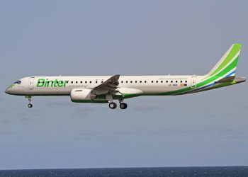 De Asturias a Canarias por 84,45 euros, la nueva promoción de Binter para el próximo año