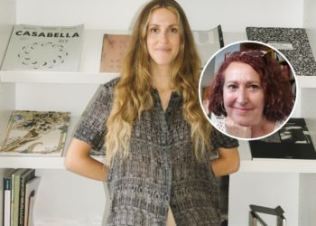 Paula Currás: «Estoy convencida de que, de aquí a un año, Gijón va a ser el centro de muchas cosas»