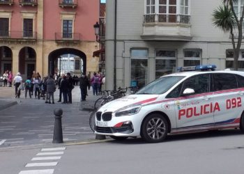 El PSOE exige al Gobierno gijonés que extreme la vigilancia en las fiestas de Nochevieja