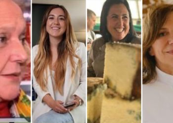 ‘Ellas son Vitamina’ despedirá 2023 con Carmen Ordiz, Ana Menéndez, Graciela Valle y Esther Manzano