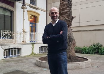 Oliver Suárez: «Me sentía responsable en dar una continuidad al Gobierno que la ciudad había elegido»