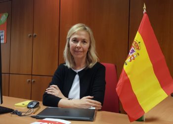 Sara A. Rouco (Vox): «Nunca pensé que la categoría moral de Moriyón fuese tan baja como para echarnos»