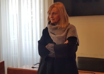 Covadonga Tomé: «El acta de diputada no es mía, ni de Podemos, sino de quienes nos avalaron»