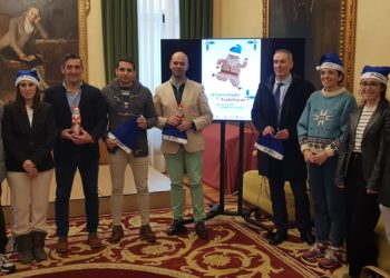 La Carrera Popular de Nochebuena calienta motores y se prepara para celebrar su 36ª edición