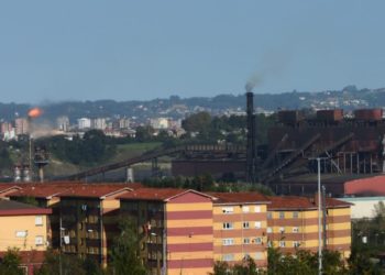 La Coordinadora Ecoloxista alerta de la presencia de altos niveles de benceno en El Lauredal